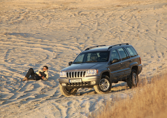 Jeep Grand Cherokee Jeep Grand Cherokee