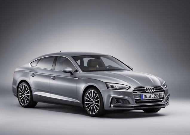 Audi A5 Sportback 2.0 TDI Sport Audi A5 Sportback 2.0 TDI Sport