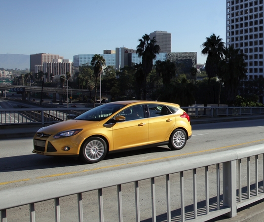 Ford Focus SEL Hatch Ford Focus SEL Hatch