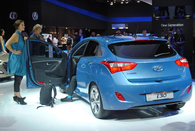 Hyundai i30 Hyundai i30
