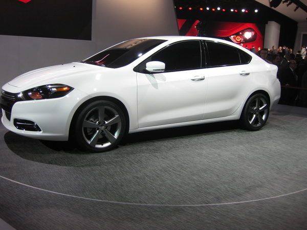 Dodge Dart SXT 1.4 SOHC Dodge Dart SXT 1.4 SOHC
