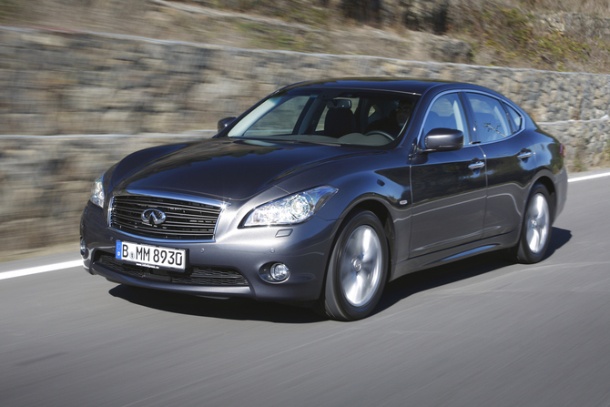Infiniti M30d Automatic Infiniti M30d Automatic
