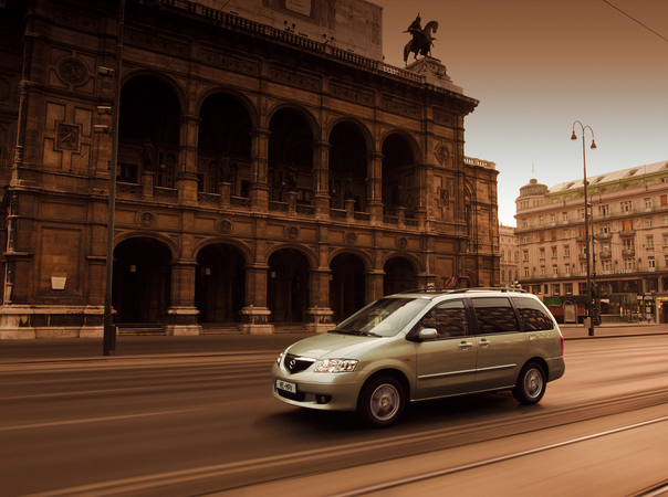 Mazda MPV Gen.2 Mazda MPV Gen.2