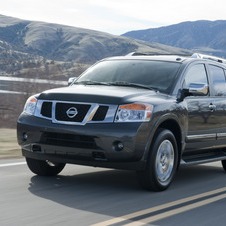 Nissan Armada Nissan Armada