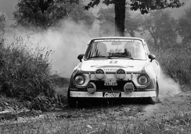 Skoda 130 RS Skoda 130 RS