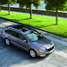 Skoda Superb Break 1.9I TDI 105 hp Comfort