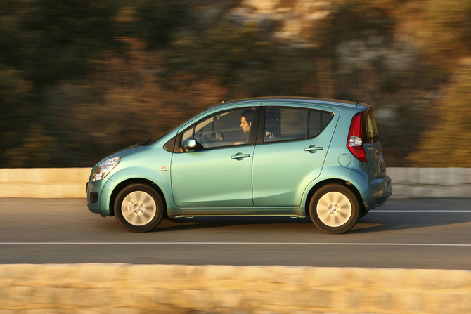 Suzuki Splash Suzuki Splash