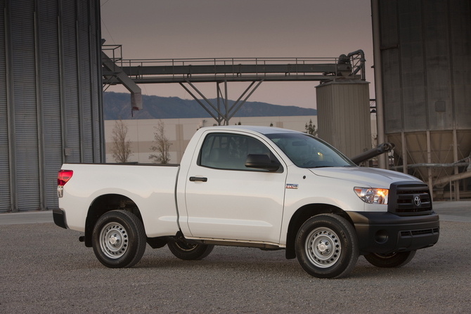 Toyota Tundra Gen.2 Toyota Tundra Gen.2
