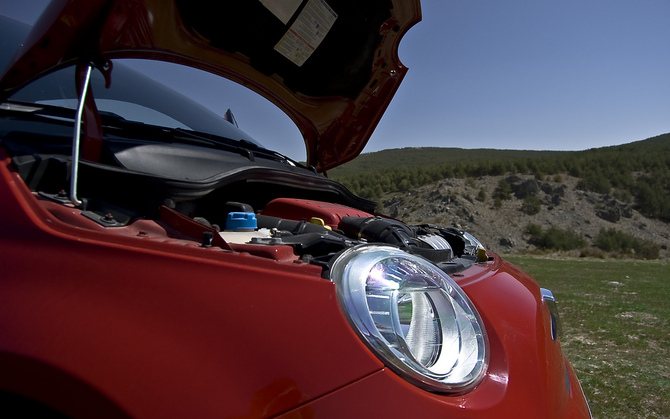 Abarth 500 (modern) Abarth 500 (modern)