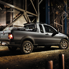 Fiat Strada (modern) Fiat Strada (modern)