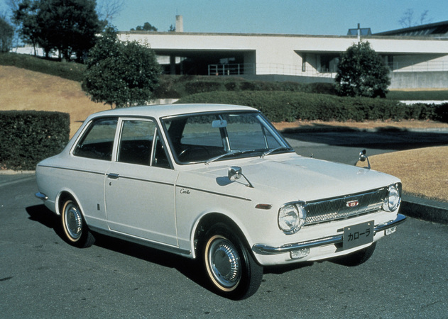 First Generation - (E10) First Generation - (E10)