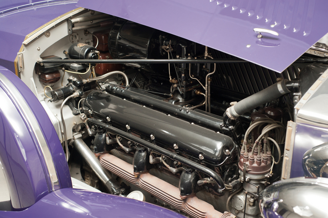 Rolls-Royce Phantom III Aero Coupe Rolls-Royce Phantom III Aero Coupe