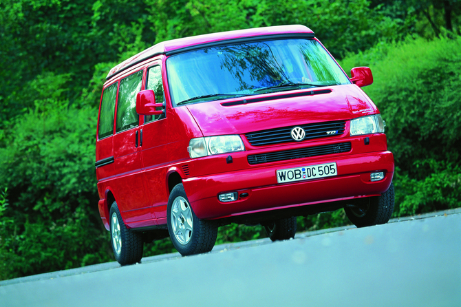 Volkswagen California Advantage Volkswagen California Advantage