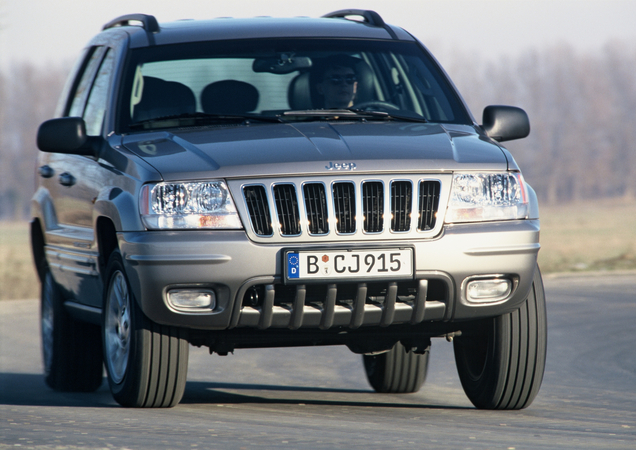 Jeep Grand Cherokee Jeep Grand Cherokee