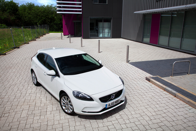Volvo did incredibly well in the tests as well Volvo did incredibly well in the tests as well