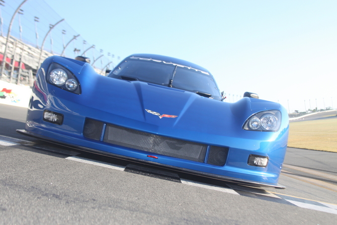 Chevrolet Corvette Daytona Chevrolet Corvette Daytona