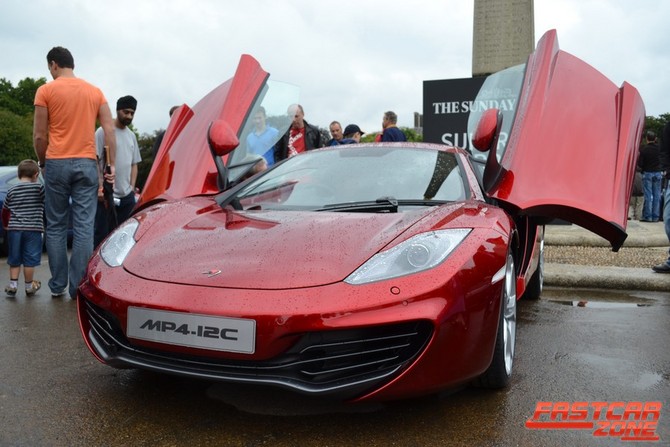 McLaren MP4-12C McLaren MP4-12C