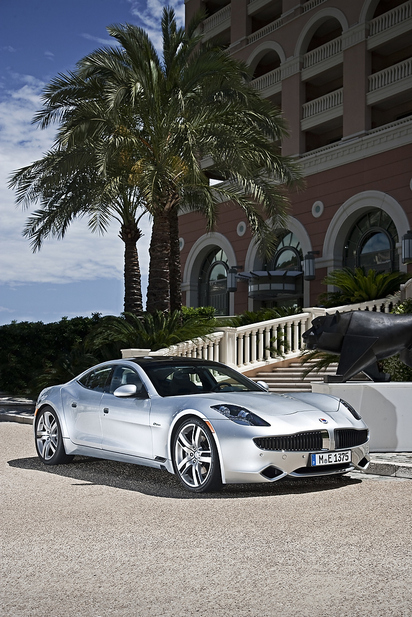 Fisker Opening Dealers In Spain Portugal And Italy News