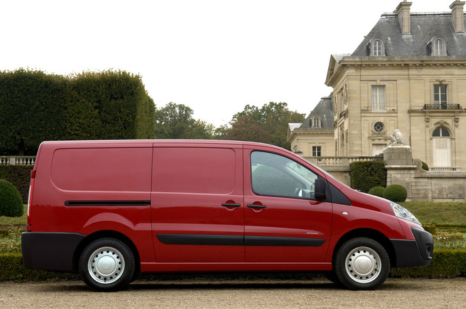 Citroën Jumpy Furgão Fechado L2H1 1200 HDI 120 Citroën Jumpy Furgão Fechado L2H1 1200 HDI 120