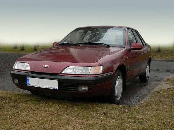Daewoo Espero 1.5 GLX Daewoo Espero 1.5 GLX