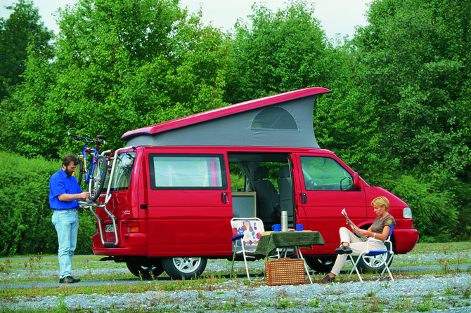 Volkswagen California Advantage Volkswagen California Advantage
