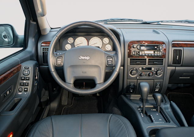 Jeep Grand Cherokee Jeep Grand Cherokee