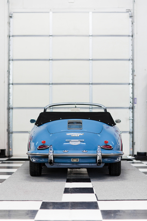 Porsche 356 B 1600 Super Cabriolet