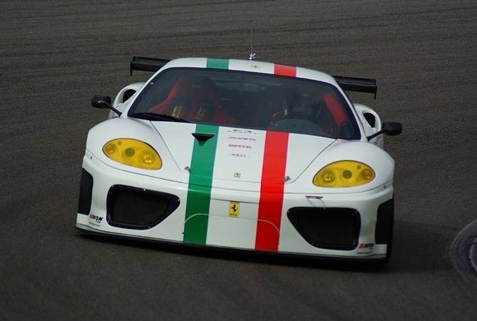 Ferrari 360 GTC Ferrari 360 GTC