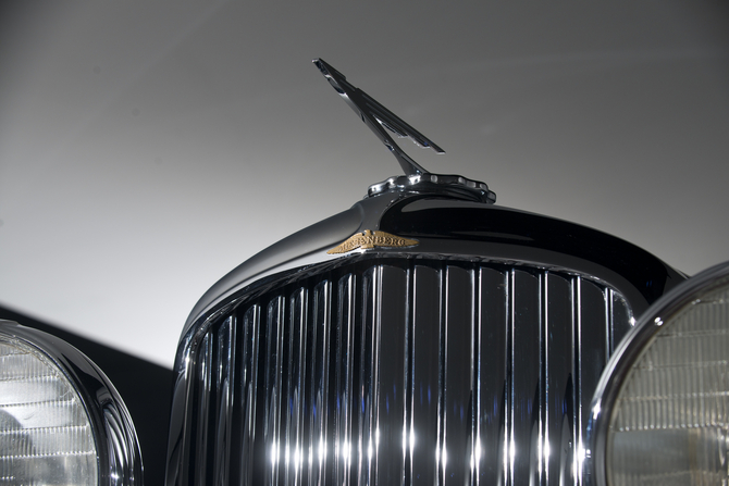 Duesenberg SJ Convertible Coupe by Walker-LaGrande Duesenberg SJ Convertible Coupe by Walker-LaGrande