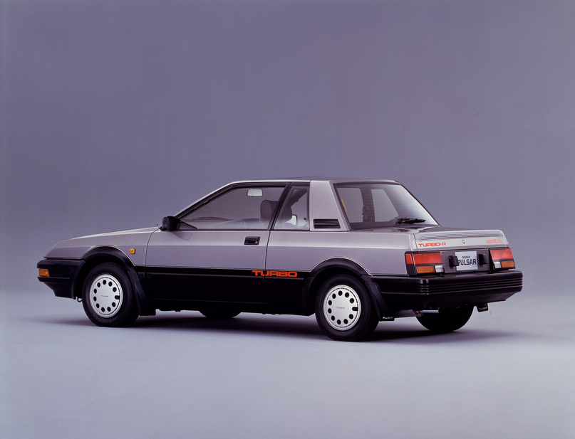 Nissan Pulsar Exa Turbo R
