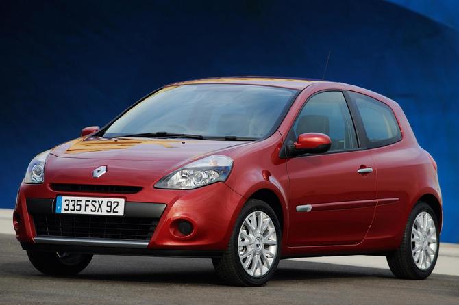 Renault Clio 1.2 16v Renault Clio 1.2 16v