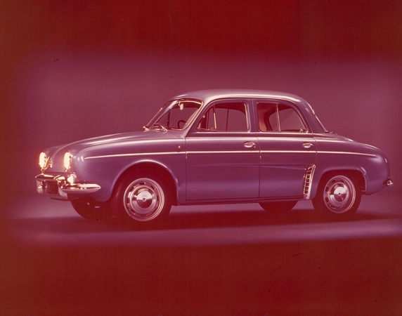 Renault Dauphine Renault Dauphine