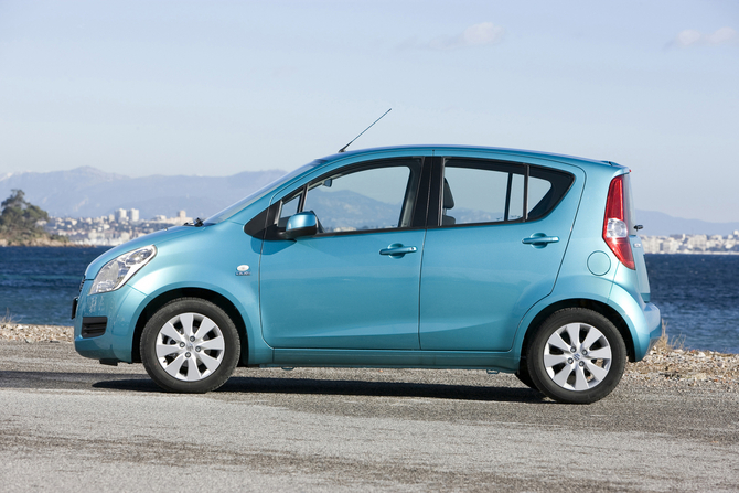 Suzuki Splash Suzuki Splash