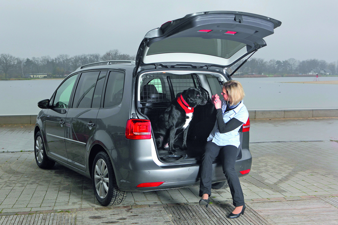 Volkswagen Touran Gen.2 Volkswagen Touran Gen.2