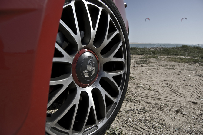 Abarth 500 (modern) Abarth 500 (modern)