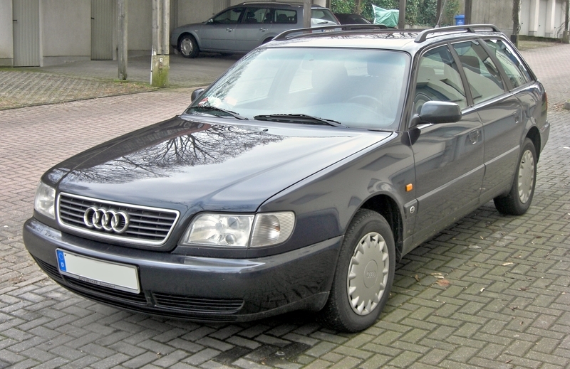 Audi A6 Avant 2.6 Audi A6 Avant 2.6