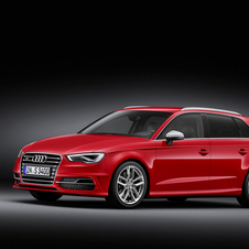 Audi S3 Sportback