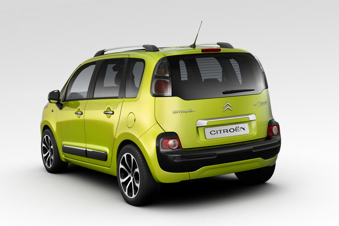 Citroën C3 Picasso Citroën C3 Picasso