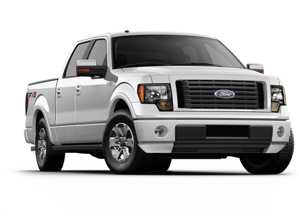 Ford F-Series F-150 157-in. WB XLT Styleside SuperCrew 4x2 Ford F-Series F-150 157-in. WB XLT Styleside SuperCrew 4x2