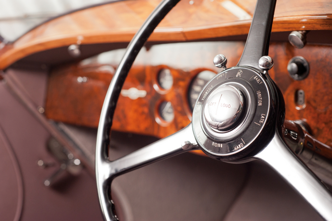 Rolls-Royce Phantom III Aero Coupe Rolls-Royce Phantom III Aero Coupe