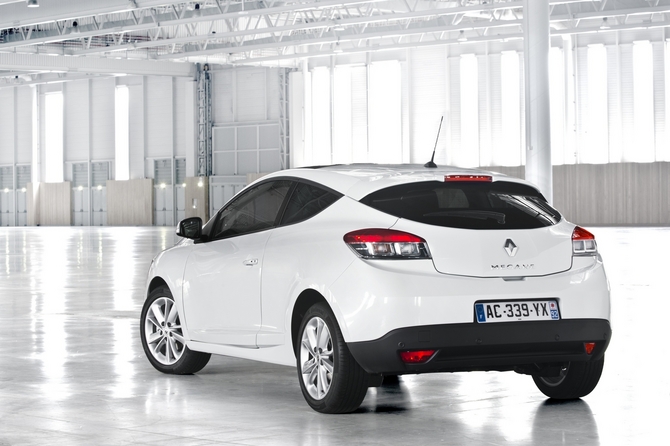 Renault Megane Coupé Renault Megane Coupé