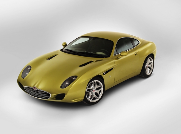 Diatto Ottòvu by Zagato Diatto Ottòvu by Zagato