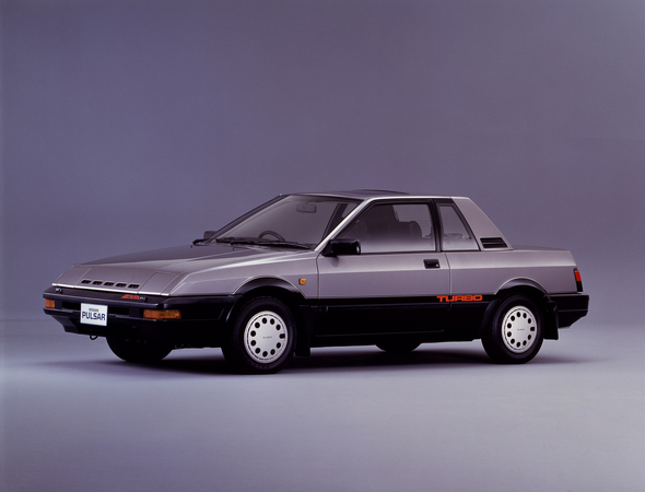 Nissan Pulsar Exa Turbo R Nissan Pulsar Exa Turbo R