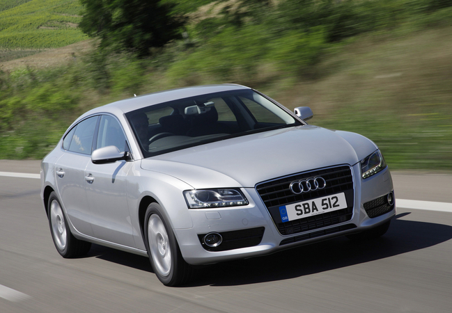 Audi A5 Sportback 2.0 TDI quattro Audi A5 Sportback 2.0 TDI quattro