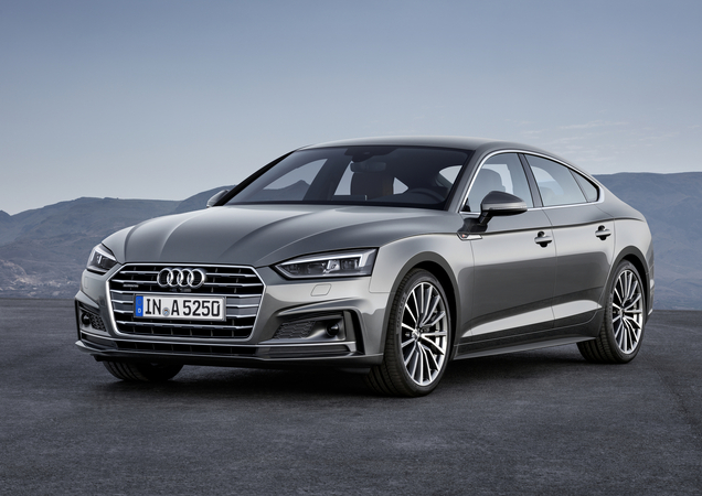 Audi A5 Sportback 2.0 TDI Sport S tronic Audi A5 Sportback 2.0 TDI Sport S tronic