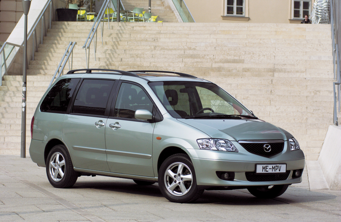 Mazda MPV Gen.2 Mazda MPV Gen.2
