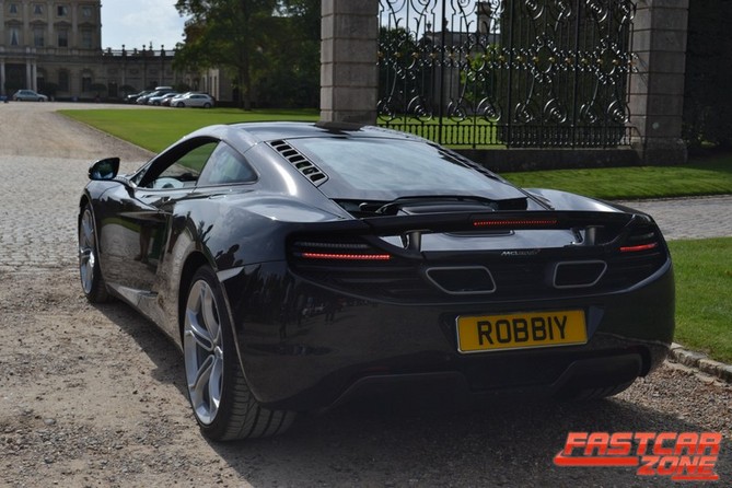 McLaren MP4-12C McLaren MP4-12C