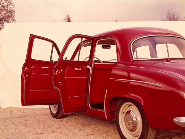 Renault Dauphine Renault Dauphine