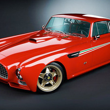 Ferrari 340 Competizione