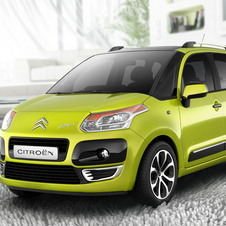 Citroën C3 Picasso Citroën C3 Picasso